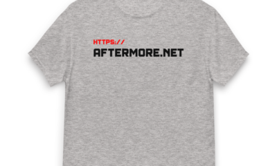 Support Aftermore.net & Make A Statement