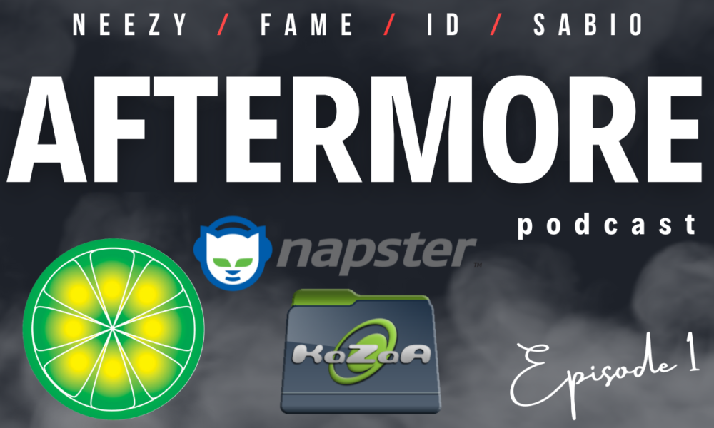 Aftermore Podcast – Episode 1